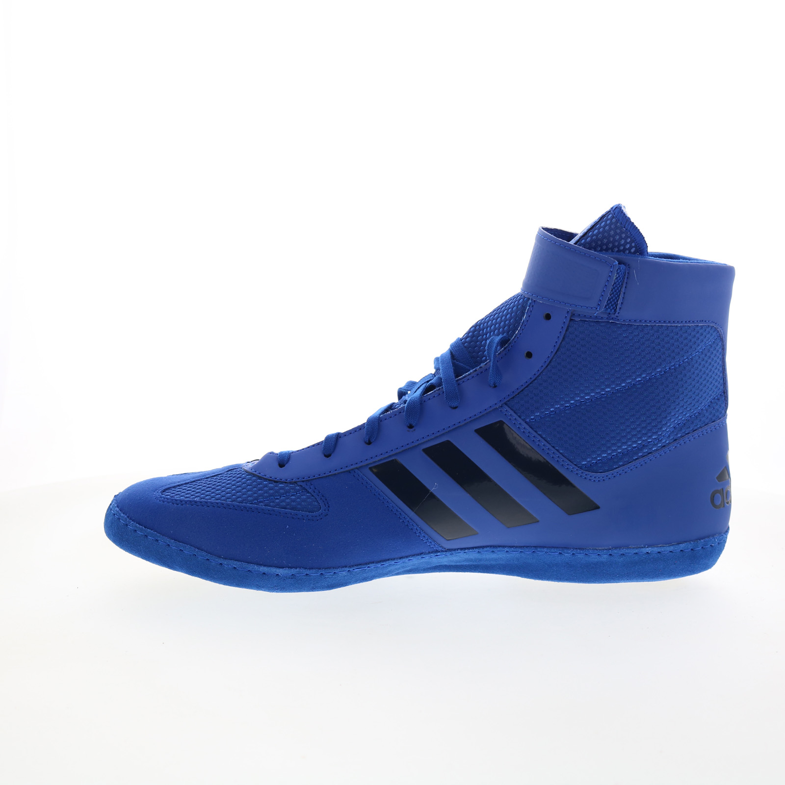 Adidas Combat Speed 5 AC7500 Mens Blue Synthetic Athletic 