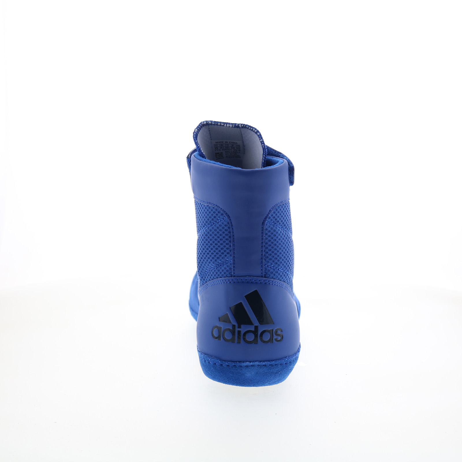 Adidas Combat Speed 5 AC7500 Mens Blue Synthetic Athletic  display picture 2