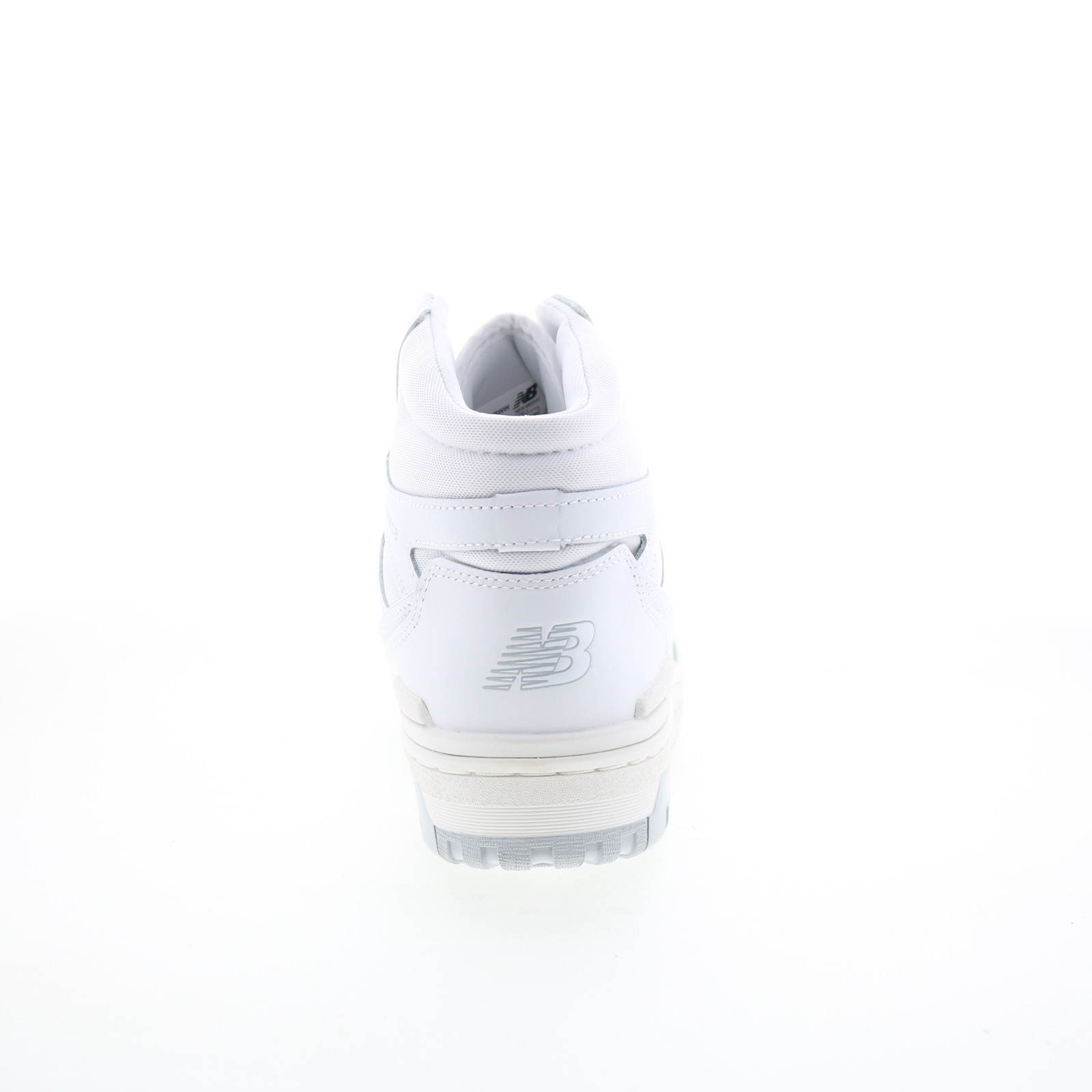 New Balance 650R BB650RWW Mens White Leather Lifestyle  display picture 2