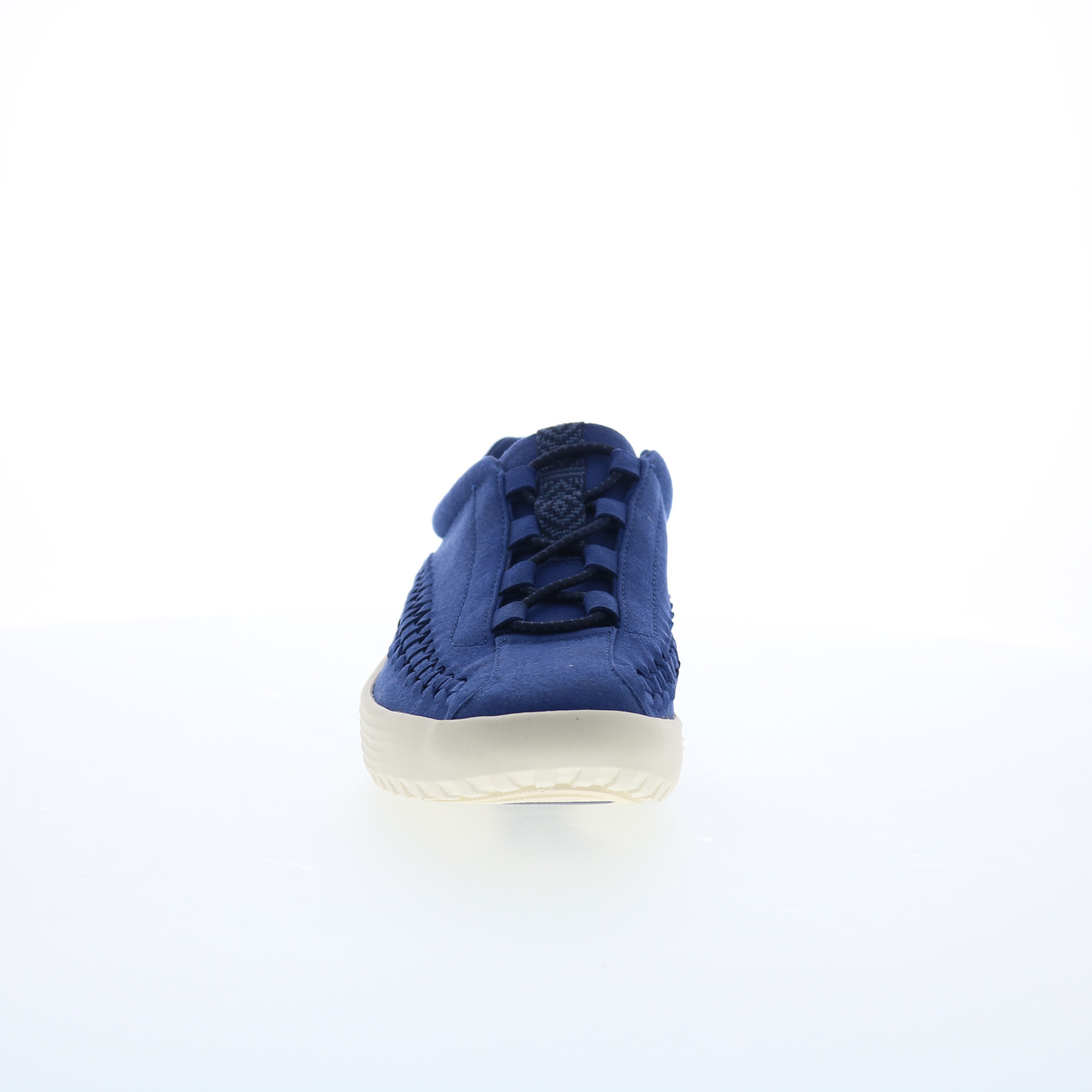 Bionica Marea BI0008507 Womens Blue Canvas Slip On Lifestyle Trainers Shoes