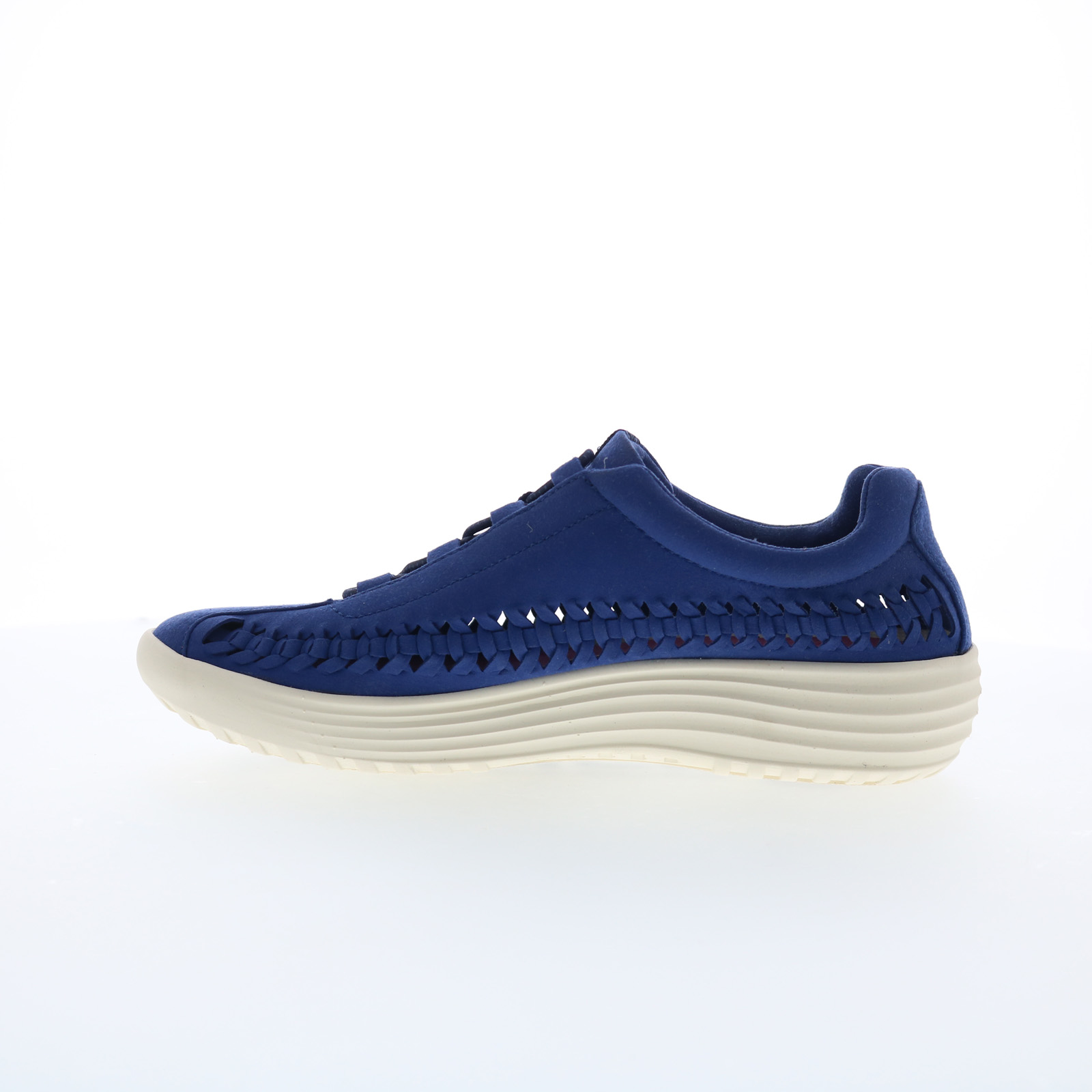 Bionica Marea BI0008507 Womens Blue Canvas Slip On Lifestyle Trainers Shoes - Bild 3 von 8