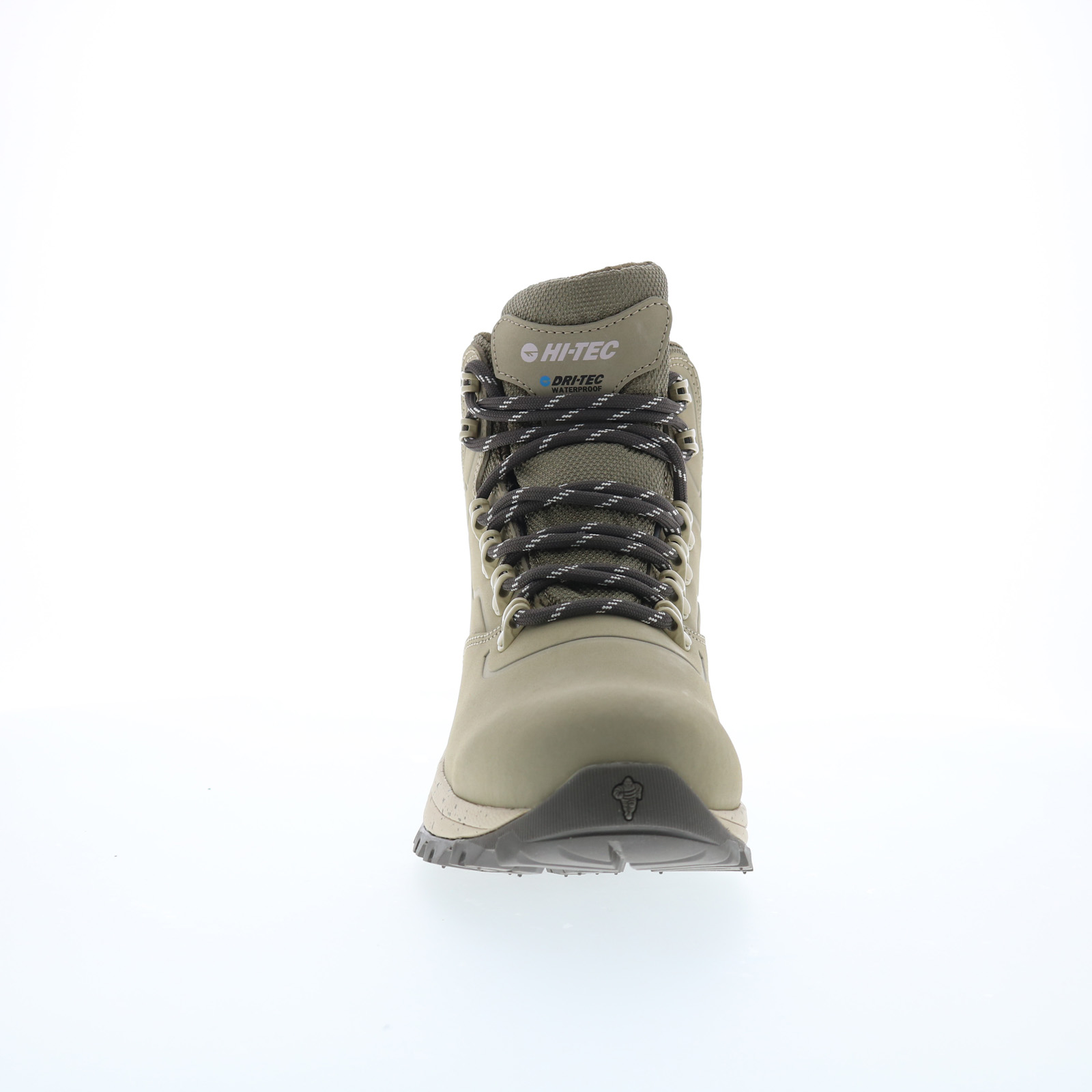 Hi-Tec Altitude VII Waterproof CH80066W-T Damen Beige Nubuk Wanderschuhe - Bild 1 von 8