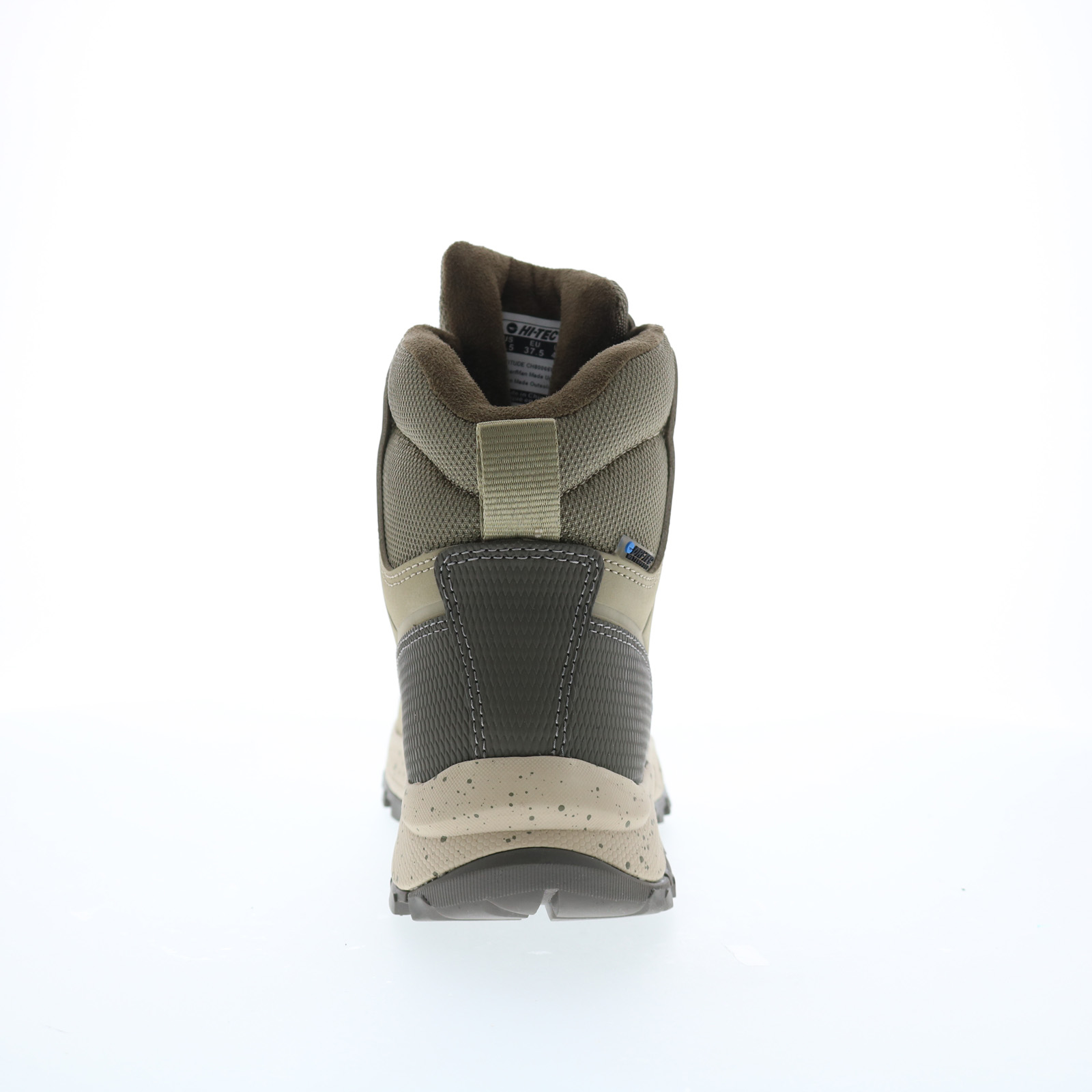 Hi-Tec Altitude VII Waterproof CH80066W-T Damen Beige Nubuk Wanderschuhe - Bild 4 von 8