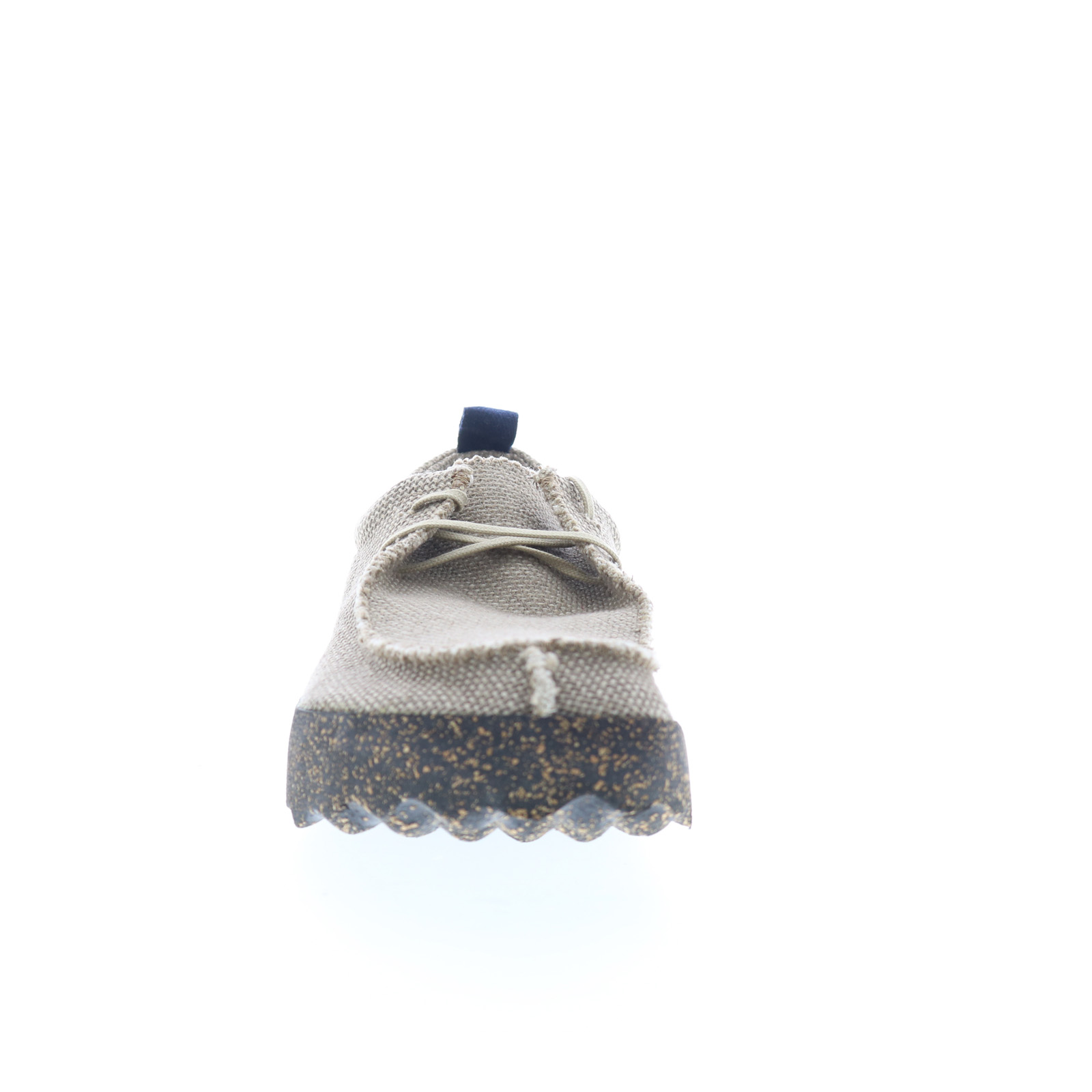Asportuguesas Chat CHAT047ASPM-001 Mens Gray Oxfords & Lace Ups Casual Shoes 42 - Picture 2 of 8