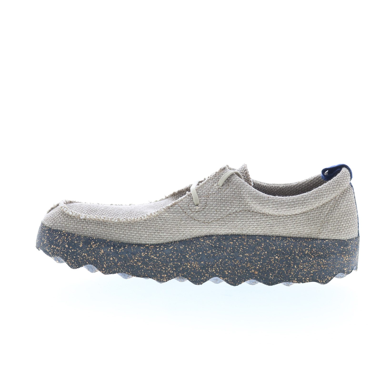 Asportuguesas Chat CHAT047ASPM-001 Mens Gray Oxfords & Lace Ups Casual Shoes 42 - Picture 3 of 8