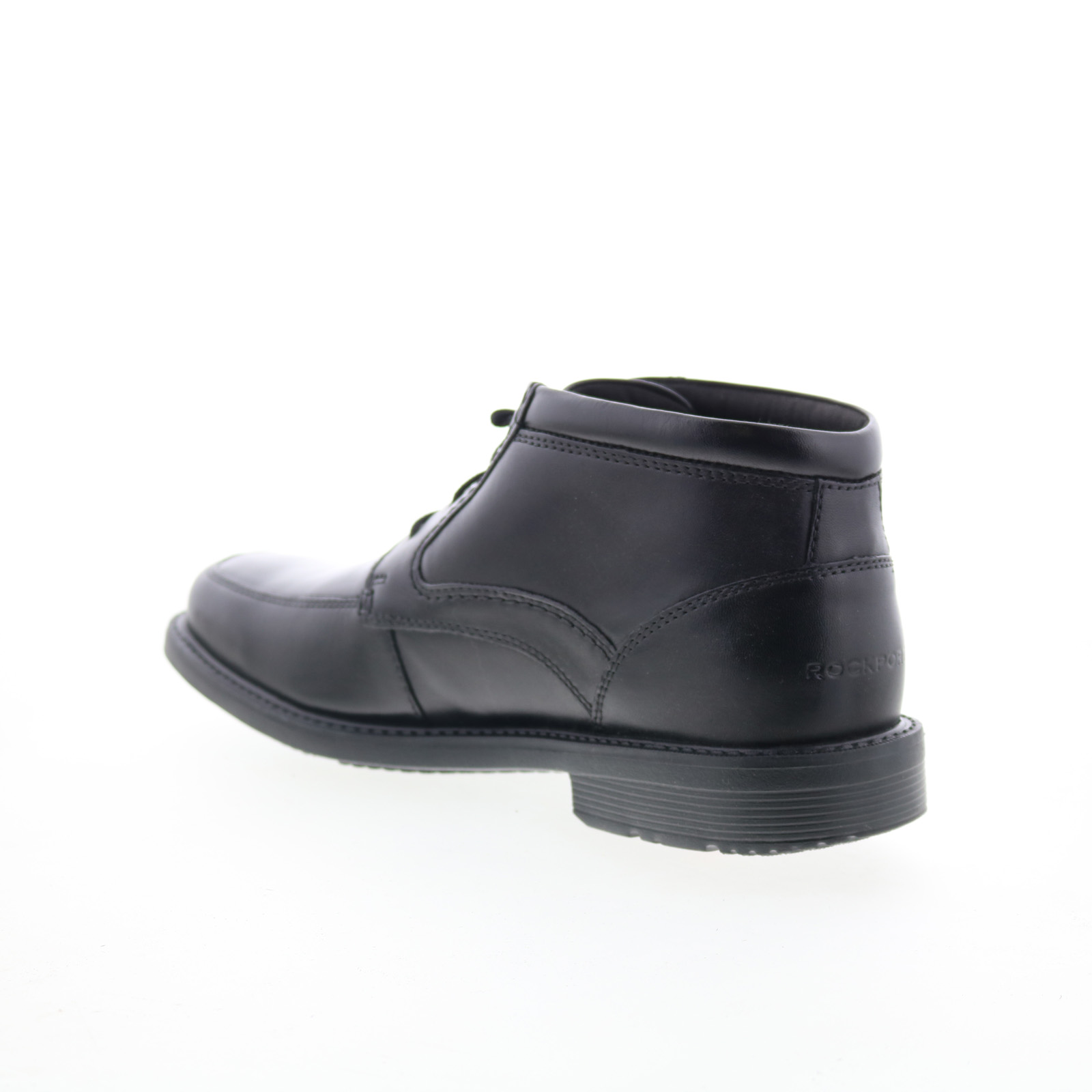 Rockport Style Leader 2 CI9488 Mens Black Leather Lace Up  display picture 3