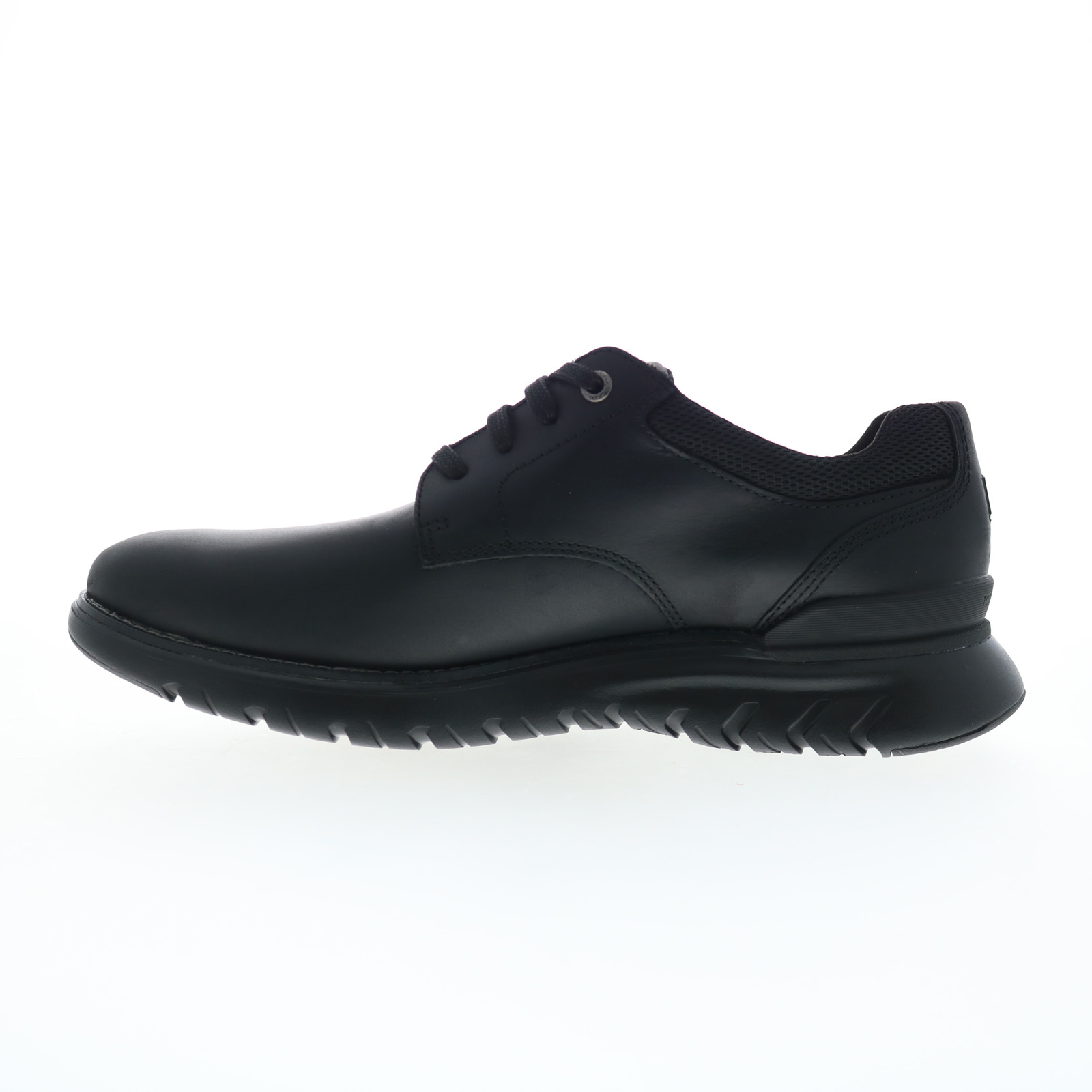 Sapato Social Masculino Rockport Margin - Oxford Preto 9.5 X-Wide