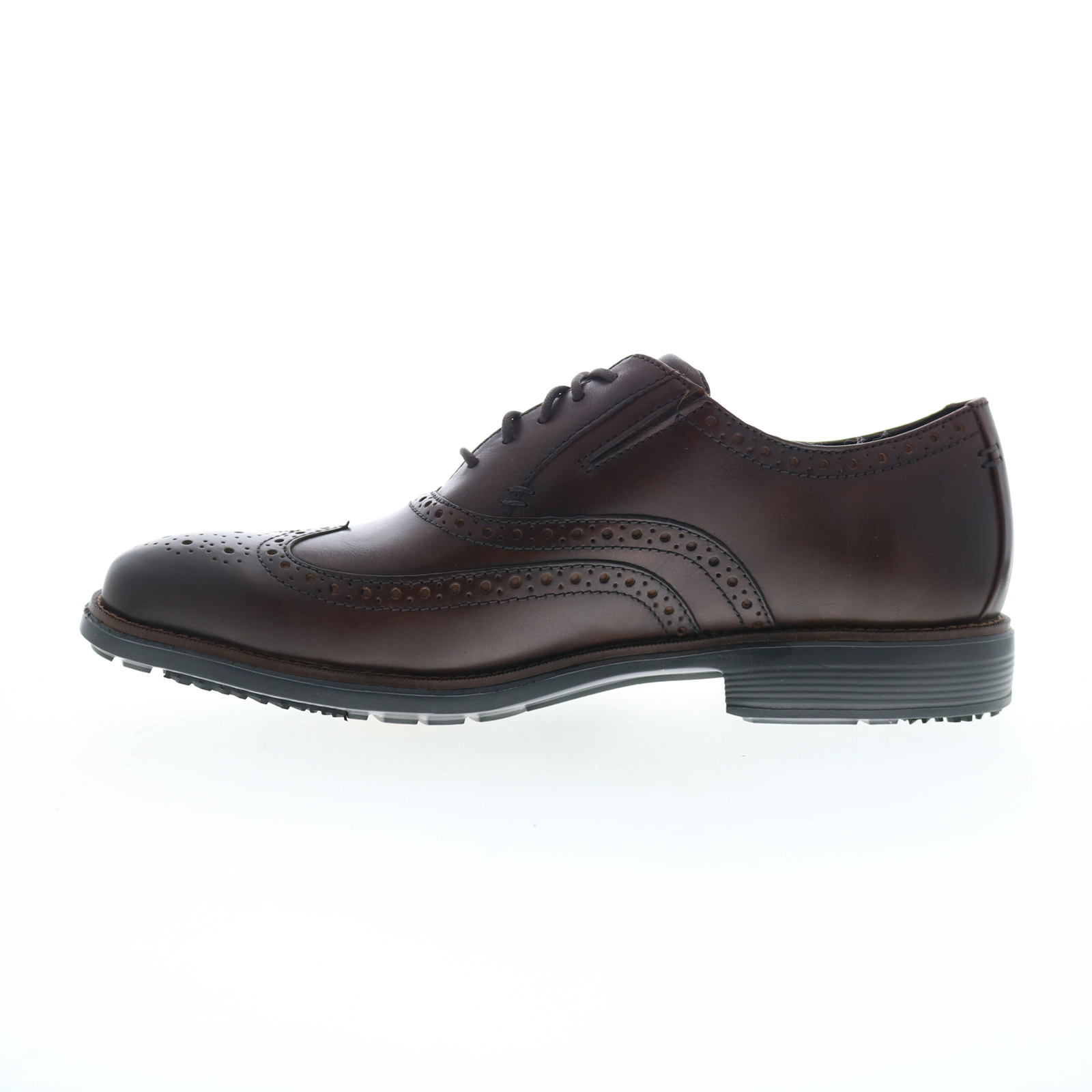 Rockport Total Motion Amalfi Wingtip Mens Brown Oxfords  display picture 3