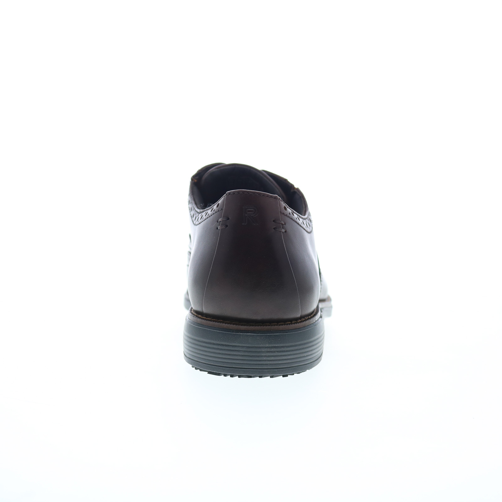 Rockport Total Motion Amalfi Wingtip Mens Brown Oxfords  display picture 1
