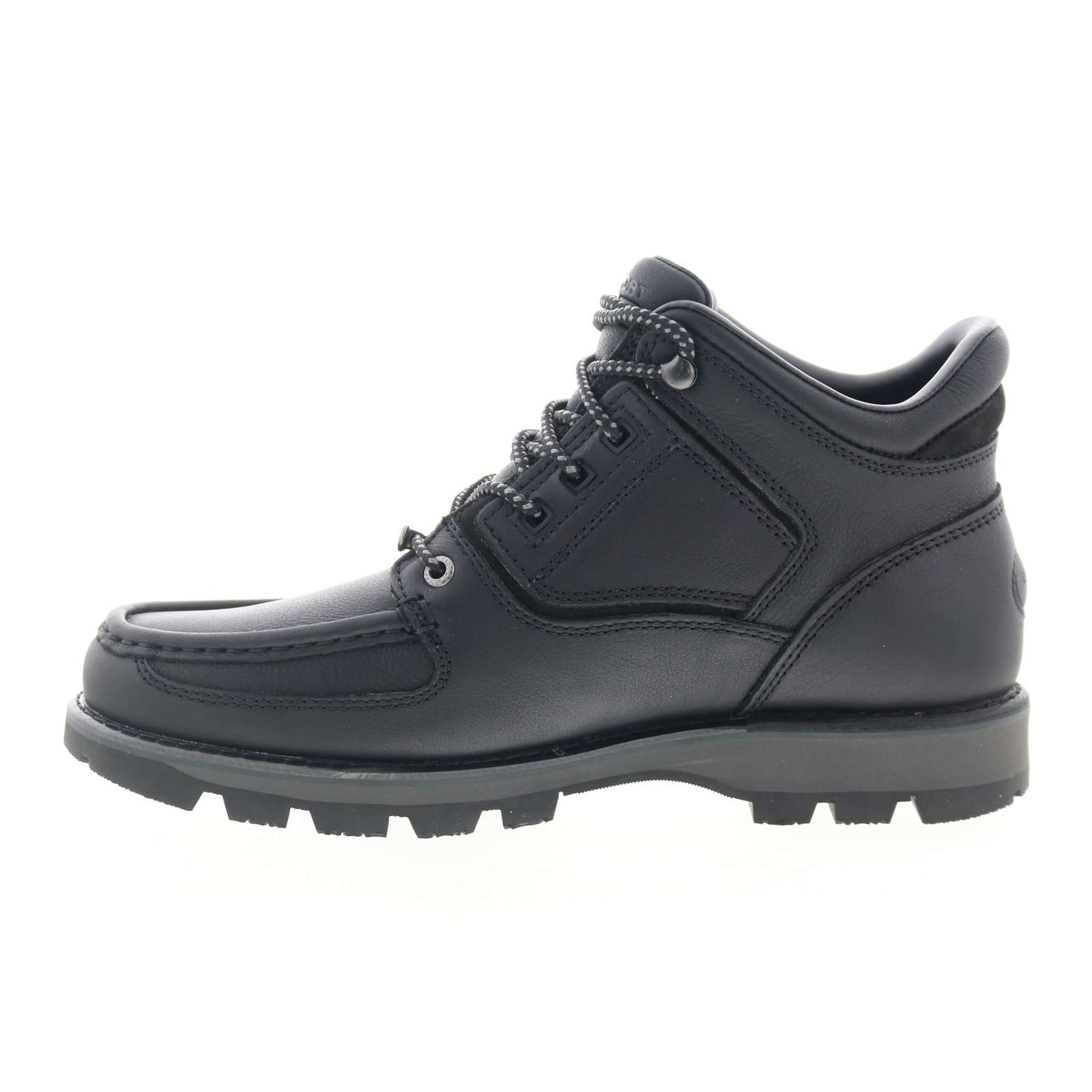 Rockport Umbwe II Waterproof Mweka Boots Black Silver Mens 11.5 M 500657 XCS Rockport Umbwe II Mweka Boots – DTLR main image 2