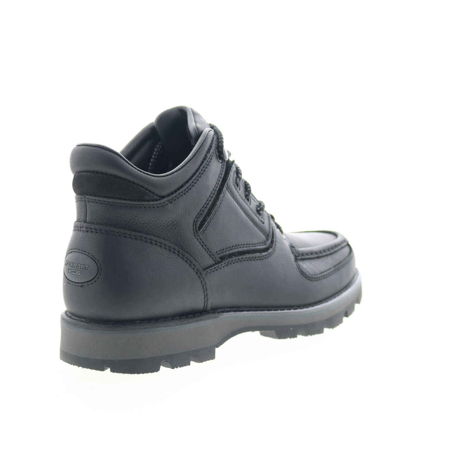 Rockport XCS Umbwe II Trail Boot Waterproof Mens Black Wide  display picture 2