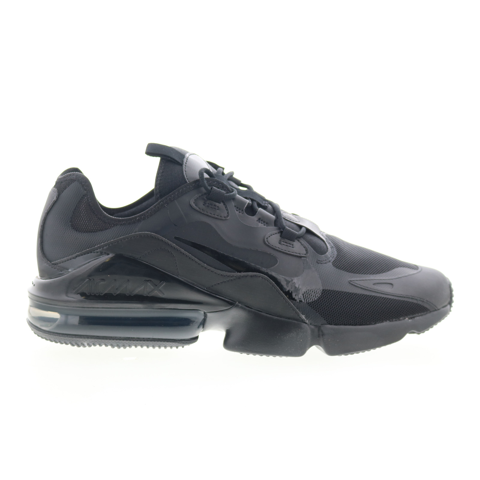 Кроссовки Nike Air Max Infinity 2 CU9452-002 мужские черные Lifestyle 14