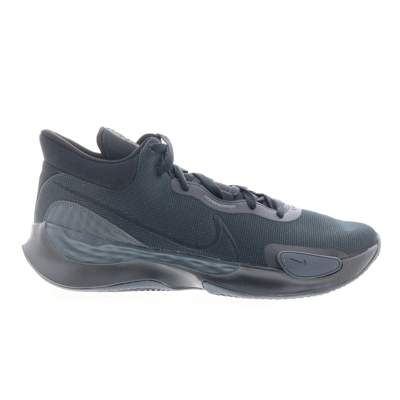 Nike Renew Elevate III DD9304-001 Мужские черные спортивные баскетбольные кроссовки 14