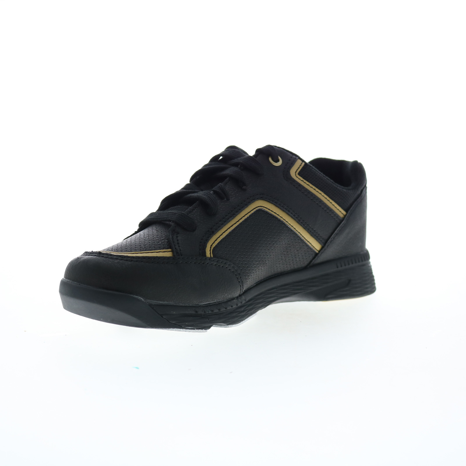 Dexter Bud DM0001291 Mens Black Synthetic Lace Up Athletic