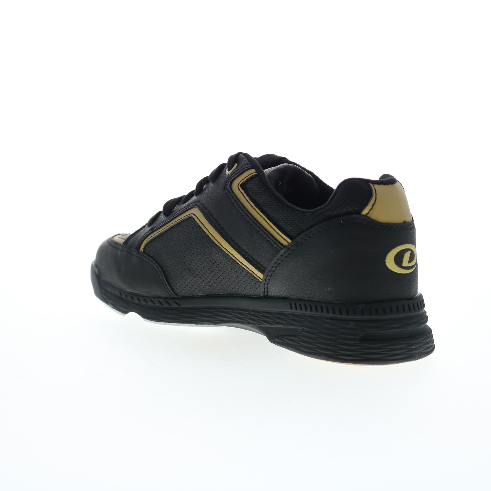 Dexter Bud DM0001291 Mens Black Synthetic Lace Up Athletic