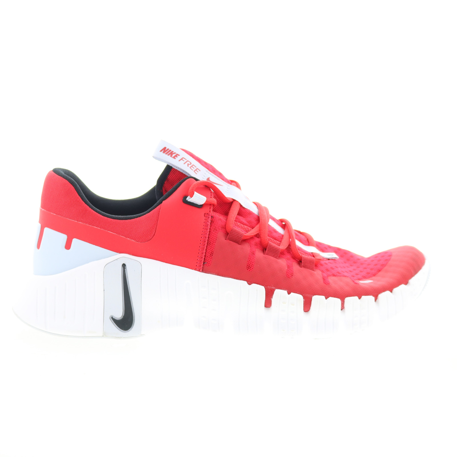 Мужские кроссовки для кроссовых тренировок Nike Free Metcon 5 DV3949-600 красного цвета 13