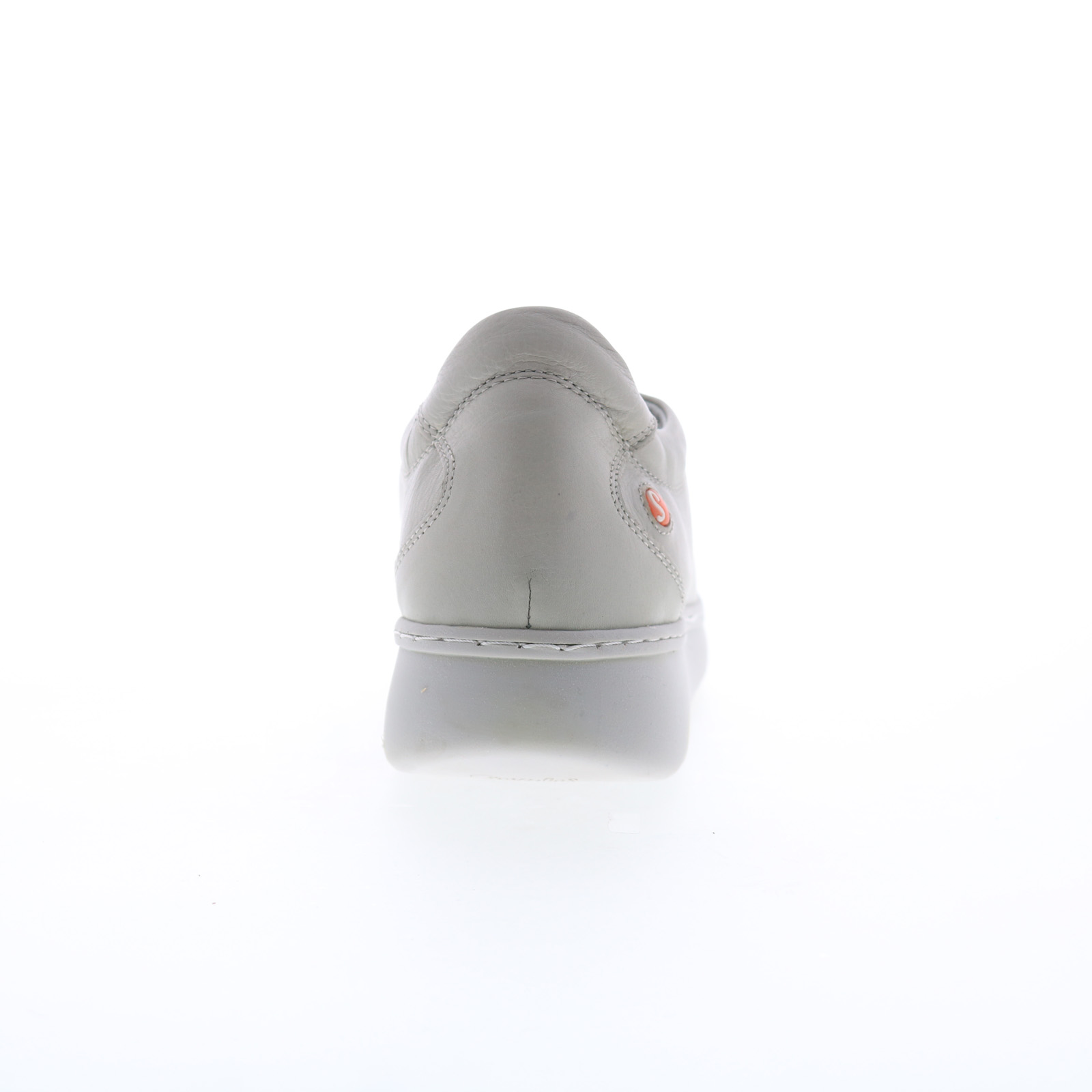 Softinos Essy ESSY672SOF-002 Womens Gray Leather Lifestyle Sneakers Shoes 42 - Picture 4 of 8
