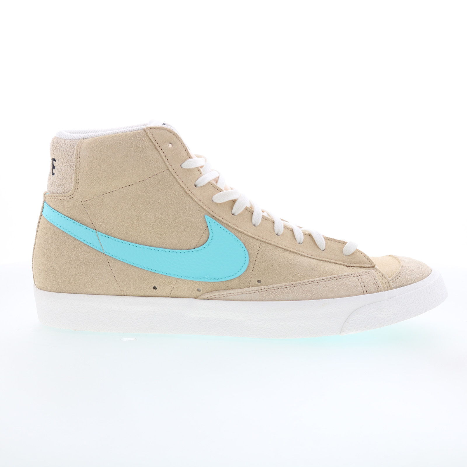 Nike Blazer Mid 77 SE FJ4414-200 Мужские коричневые кроссовки Lifestyle 15