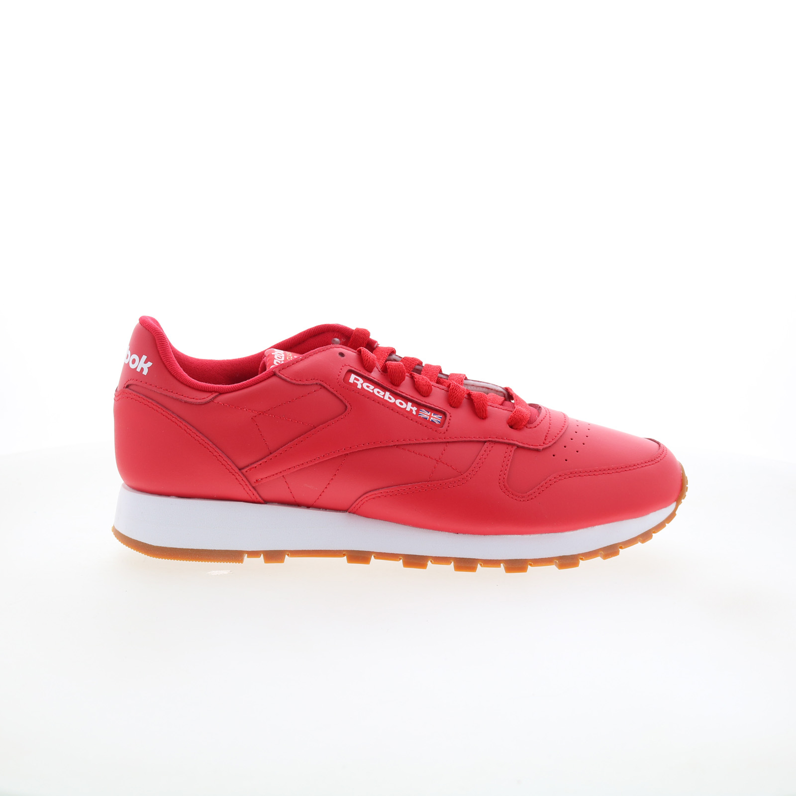 Size 13 - Reebok Classic Leather Vector Red Gum for sale online | eBay