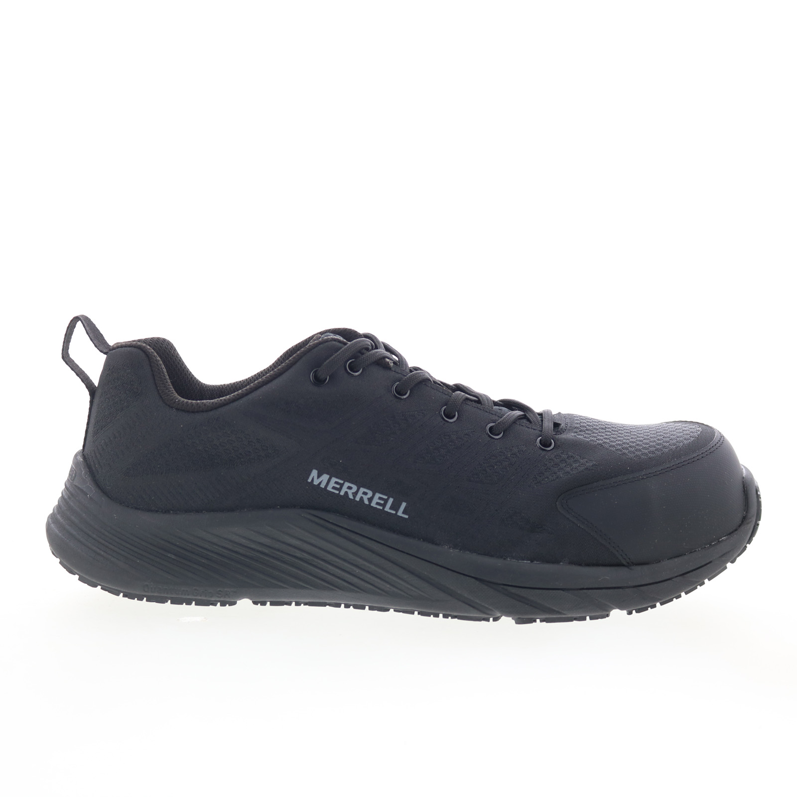 Merrell Moab Flight Carbon Fiber J004625 Mens Black Mesh 