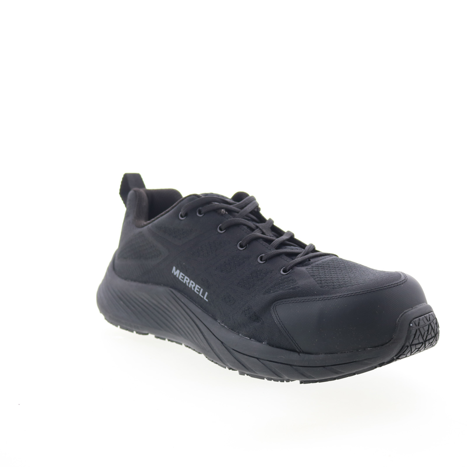 Merrell Moab Flight Carbon Fiber J004625 Mens Black Mesh  display picture 2