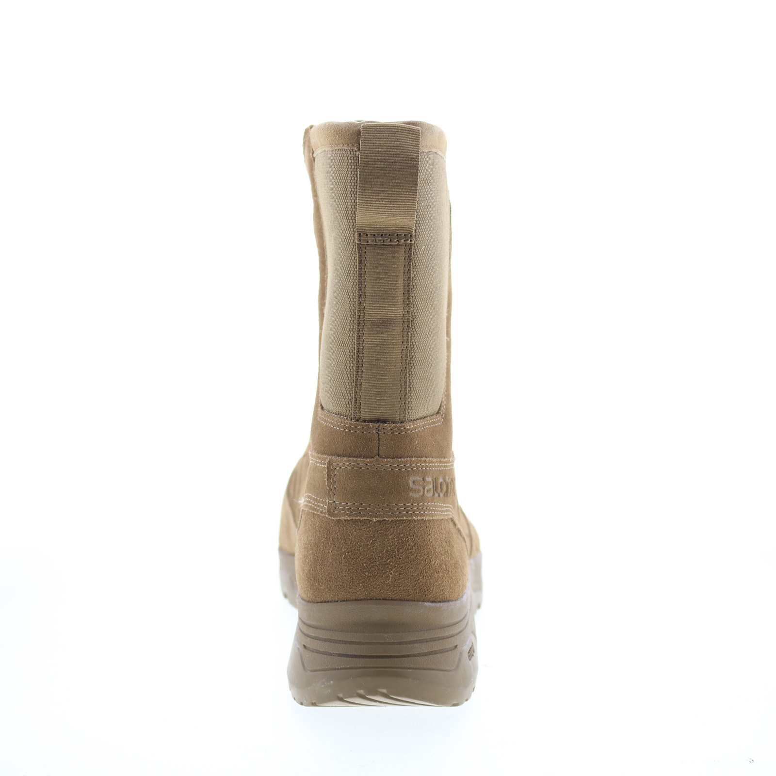 Salomon Guardian 400358 Mens Brown Suede Lace Up Tactical Boots | eBay