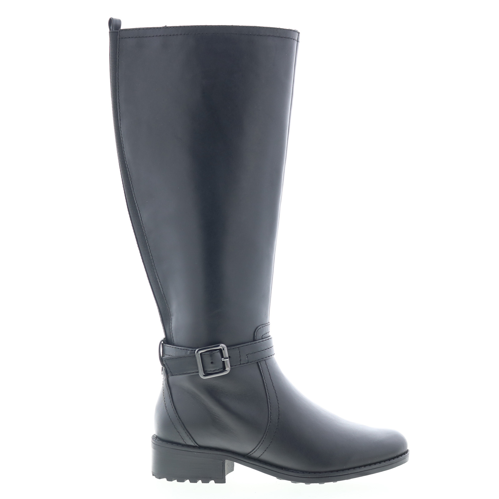 Easy Spirit Reverie-Wc SEREVERIE-WC Womens Black Wide Casual Dress Boots 6 - Bild 2 von 8