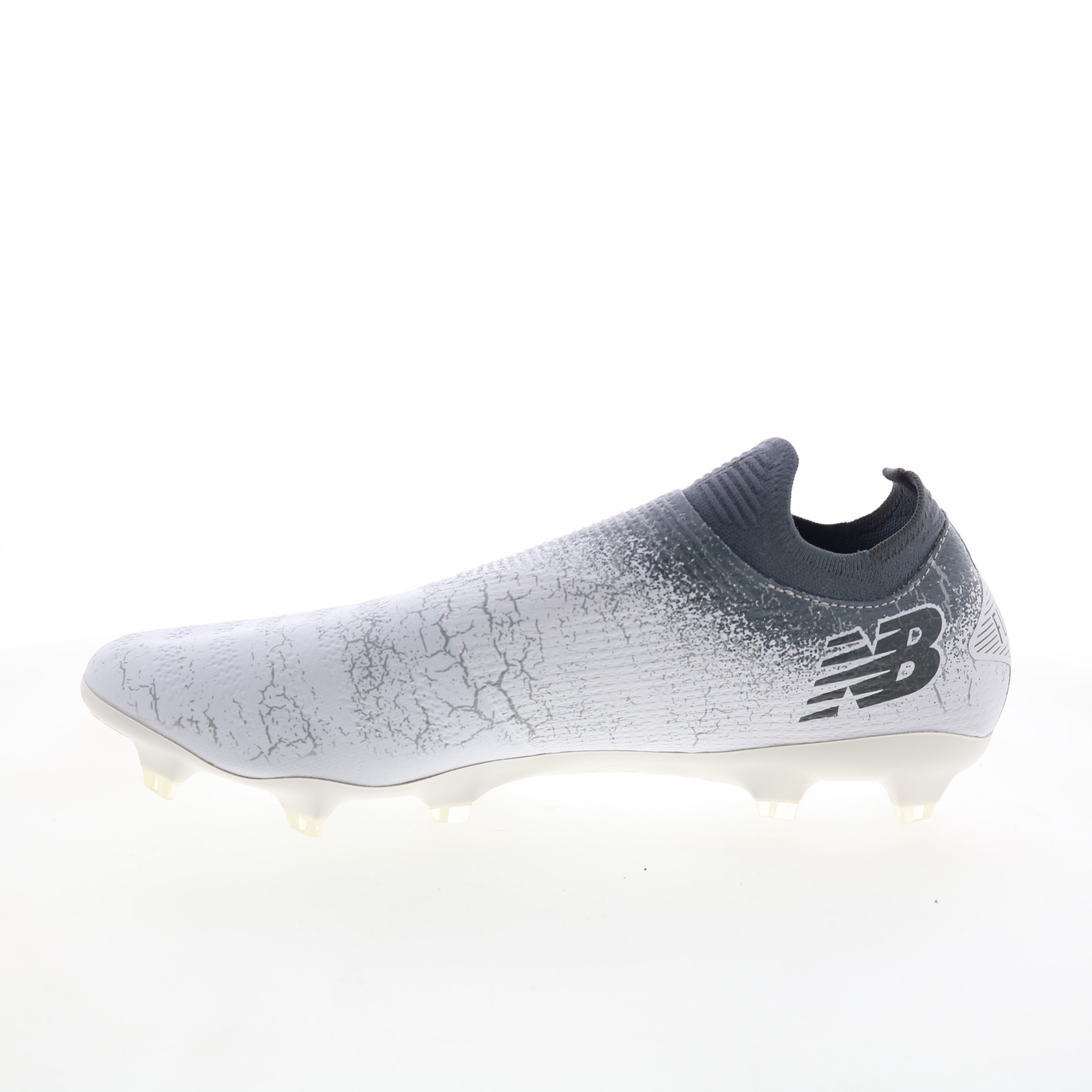 New Balance Furon V7+ Pro Mens Gray Wide Athletic Soccer