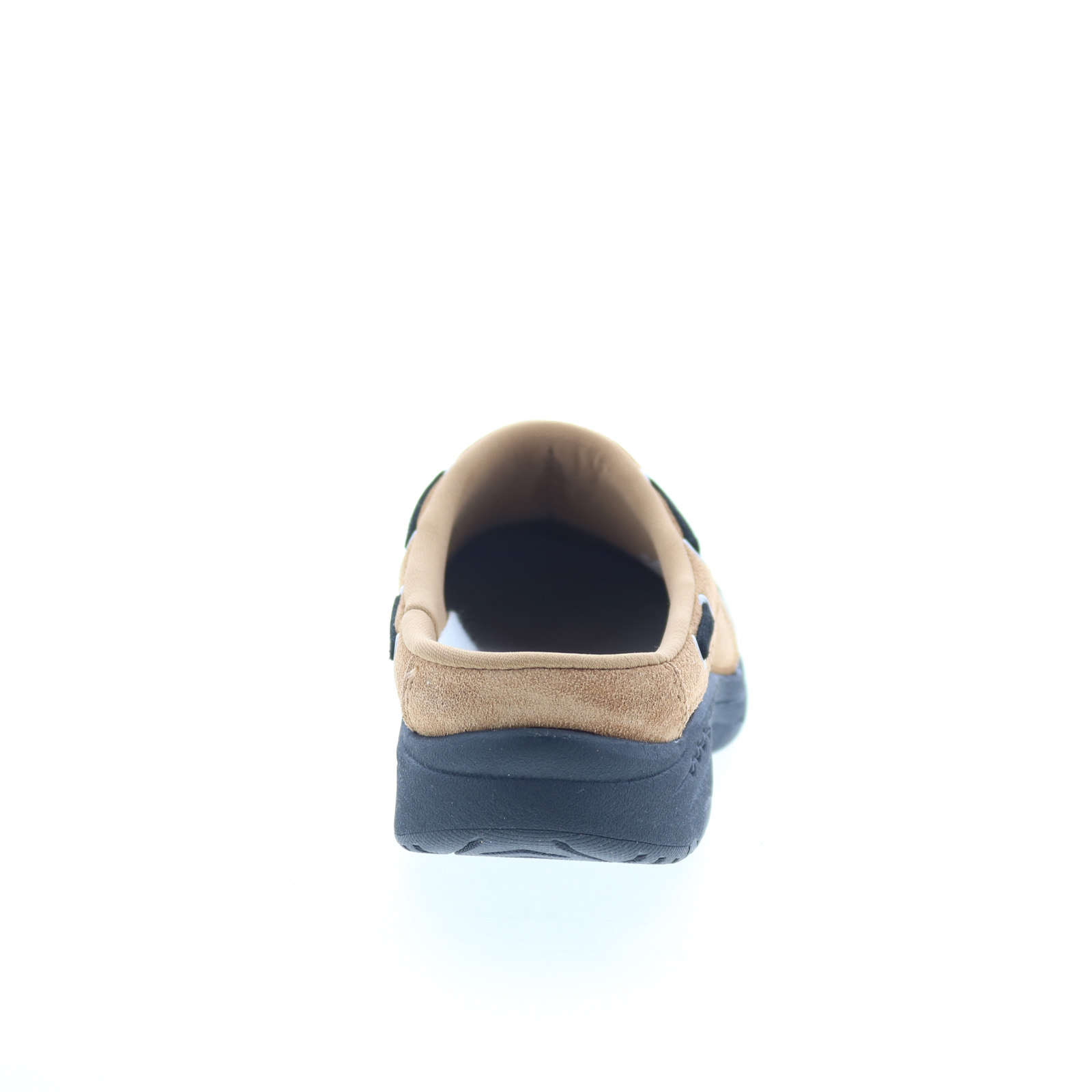 Easy Spirit Travelport Martha Stewart Womens Brown Extra Wide Flats Shoes - Picture 4 of 8