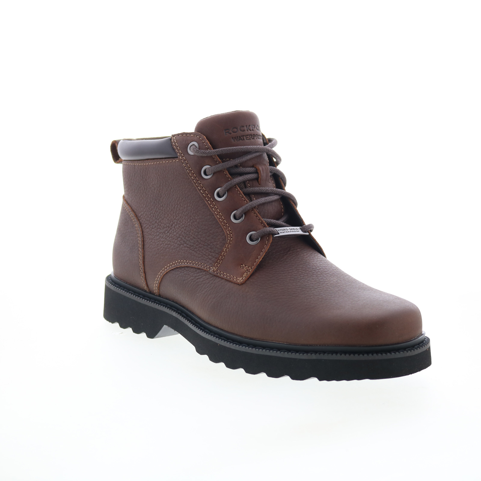 Rockport Northfield Plain Toe Boot V75788 Mens Brown Casual Dress