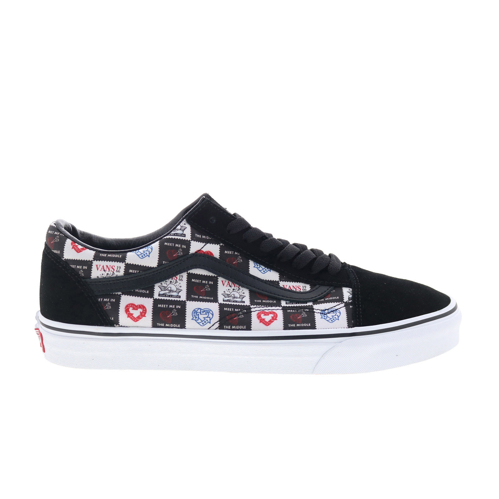 ★ VANS ★ OLD SKOOL VN0A5JMIBKO Vans Old Skool VN0A5JMIB0A Mens Black Suede Skate Inspired