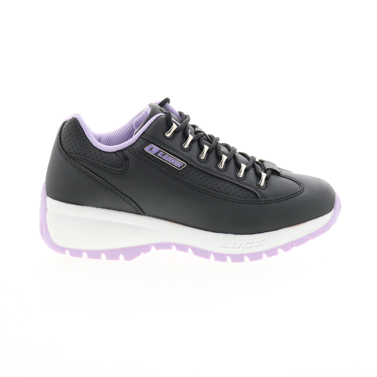 Lugz Express WEXPRSD-0706 Womens Black Synthetic Lifestyle