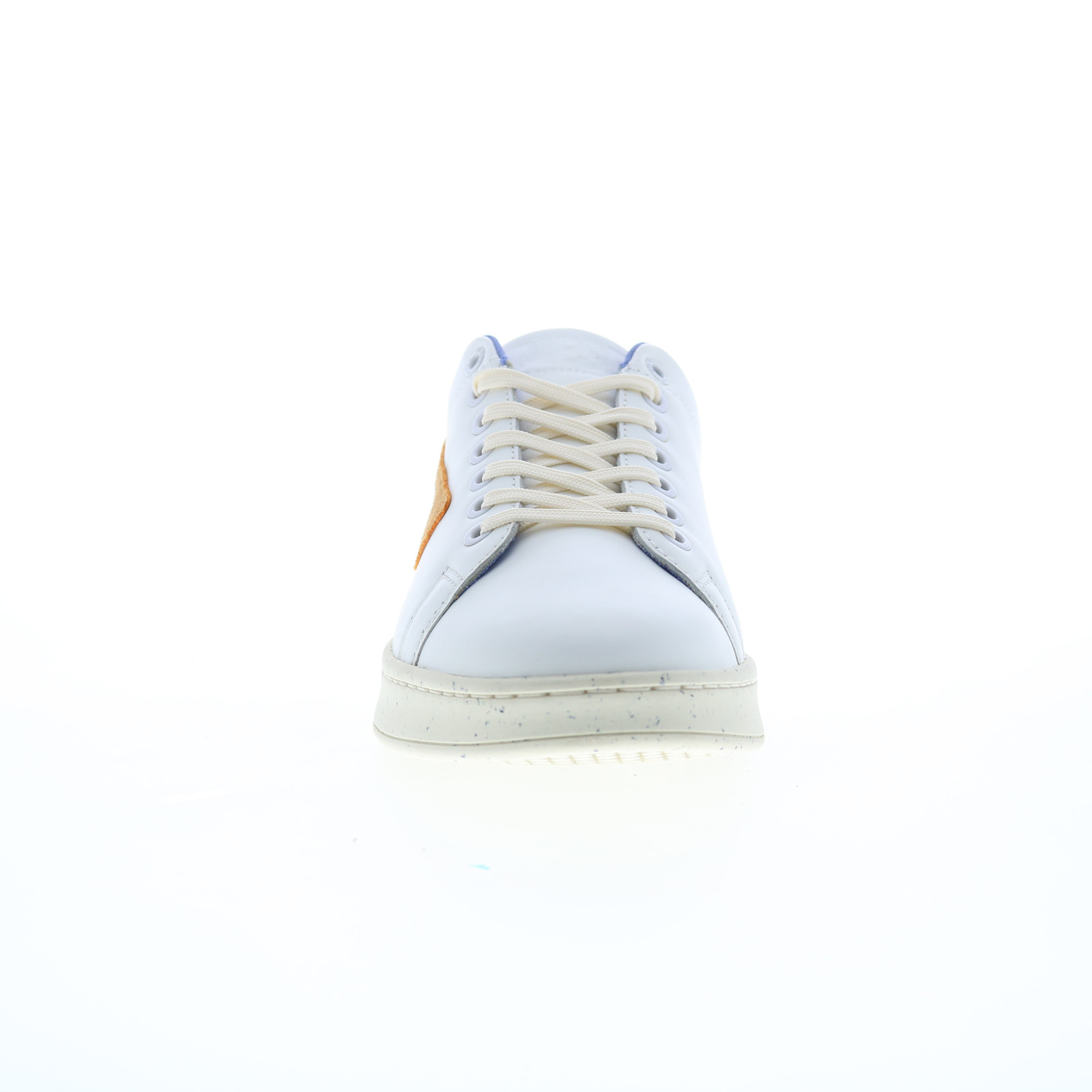大人気 【DEVIATION】 DVSN VTG SNEAKERS 05 男女共用 Men's S-D-Verse-Dirty-effect canvas sneakers | Multicolor