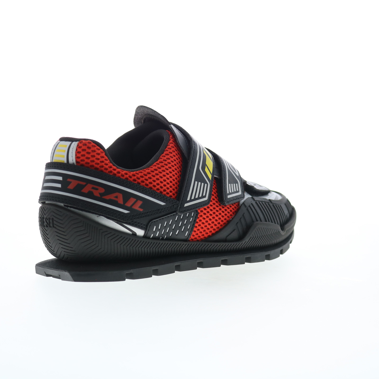 Diesel S-Pendhio LC Y02878-P4432-H9007 Mens Black Lifestyle