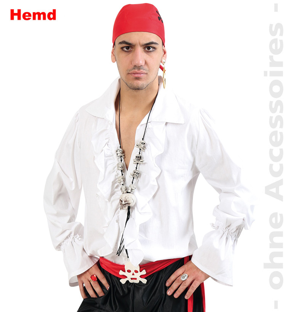 renaissance ruffled shirt