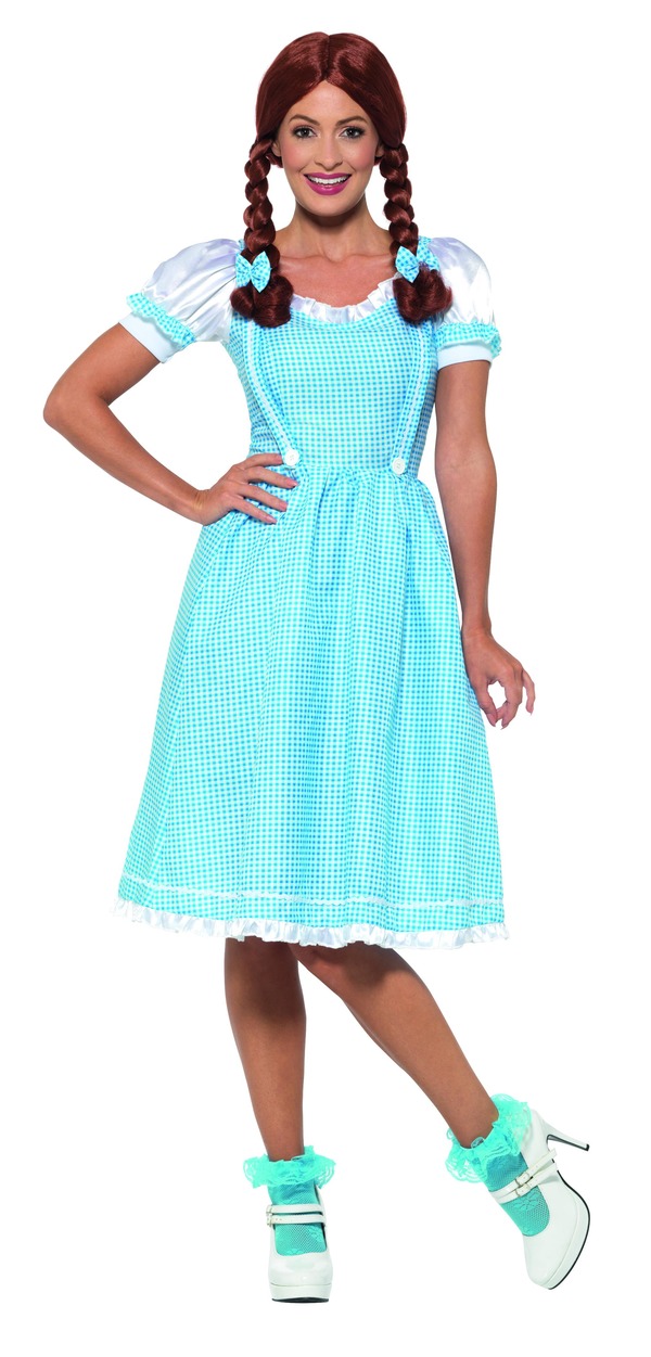 Girls Farm Barnyard country Dress