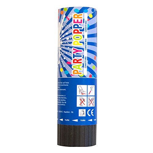 80 cm Rouge Confettis Canon Confettis Shooter