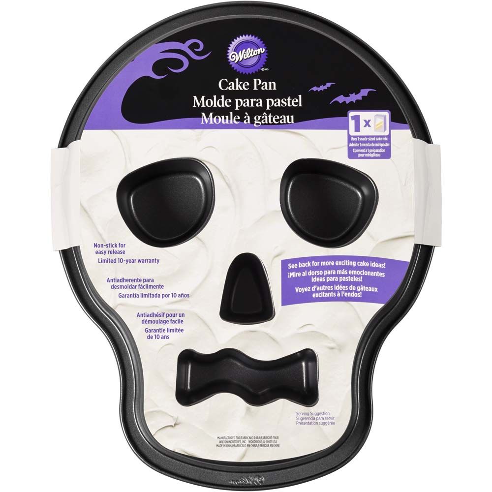 Wilton Hellouin Cherep Dlya Vypechki Keksov 2105 7792 Ebay