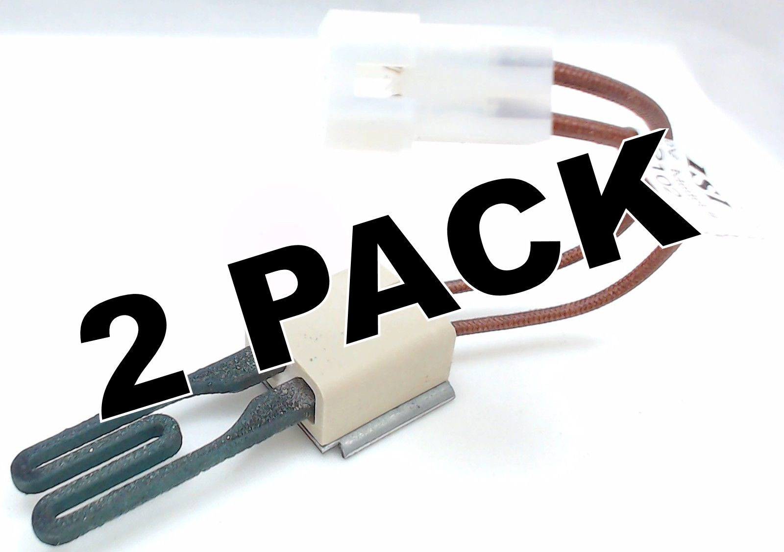 2 Pk, Dryer Igniter for Maytag, Magic Chef, AP4038992, PS2031055