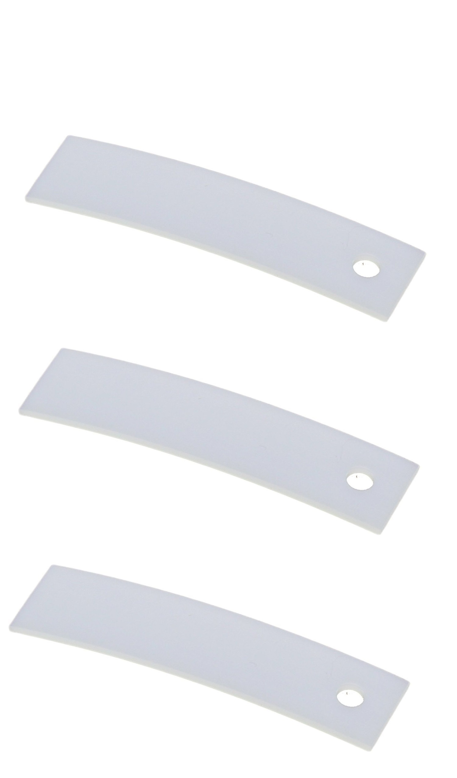 WE3X87 Frigidaire Front Drum Support Bearing Glide