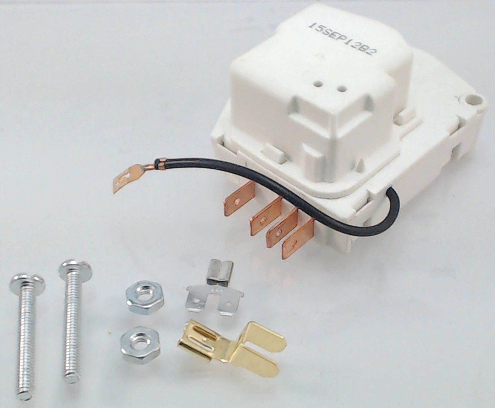 W10822278, Refrigerator Defrost Timer fits Roper, Kenmore, Whirlpool eBay