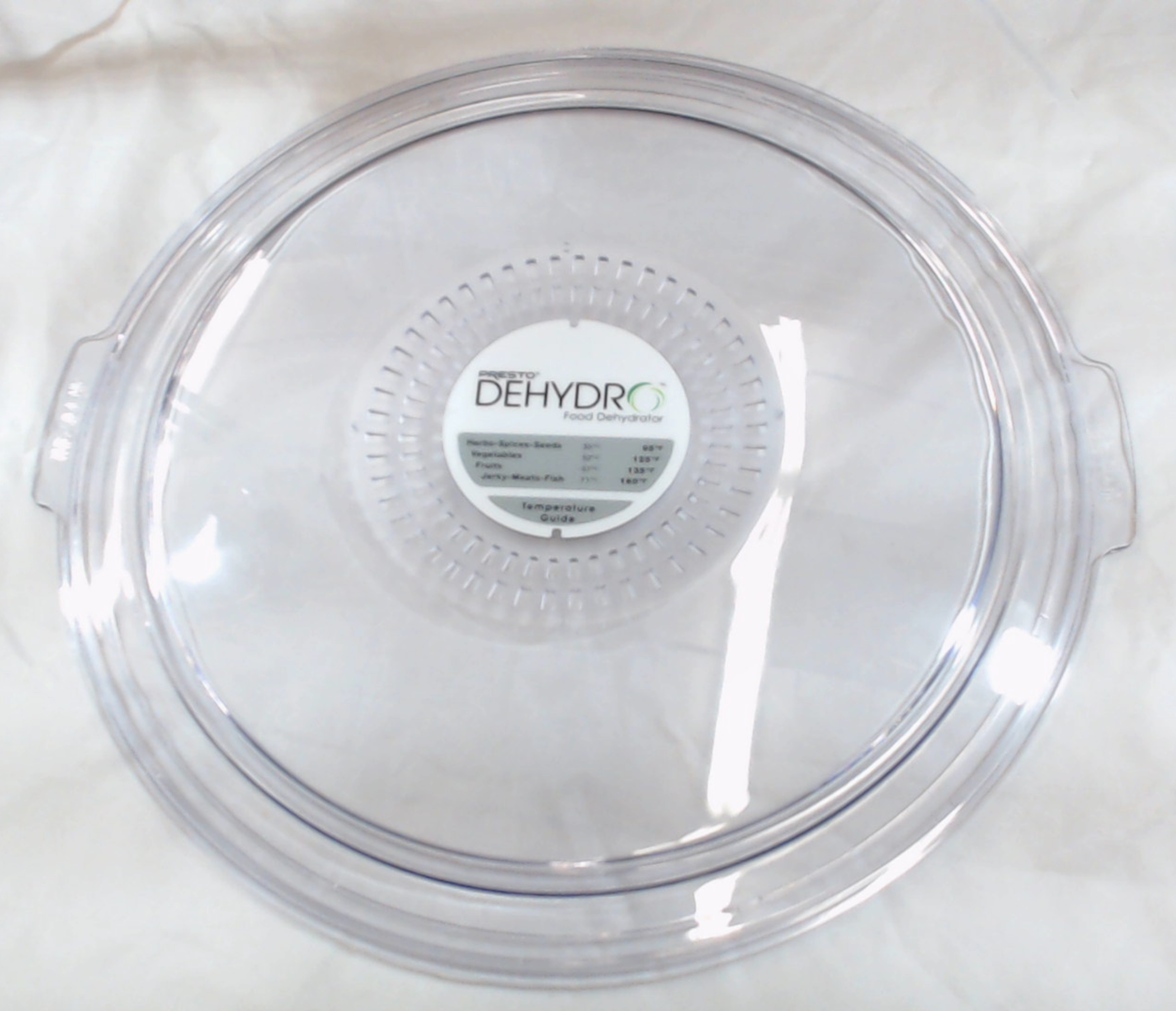 Presto Dehydrator Cover For Dehydro Food Dehydrator, 85839 | eBay