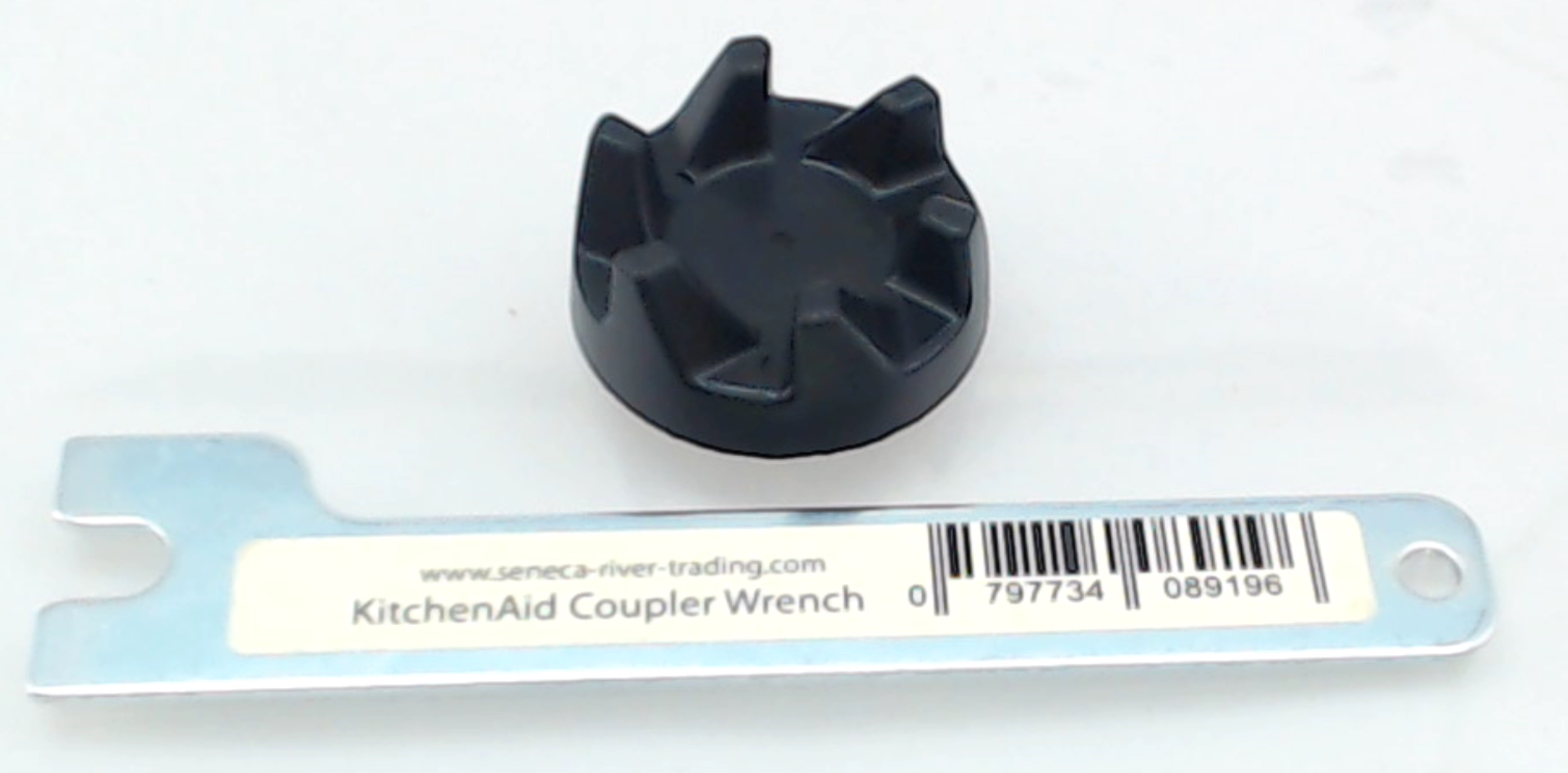 WP9704230WS, Rubber Coupler & Removal Tool fits Whirlpool KitchenAid