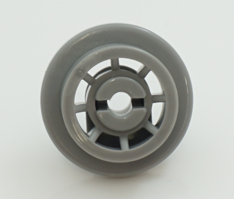 samsung dishwasher lower rack wheels