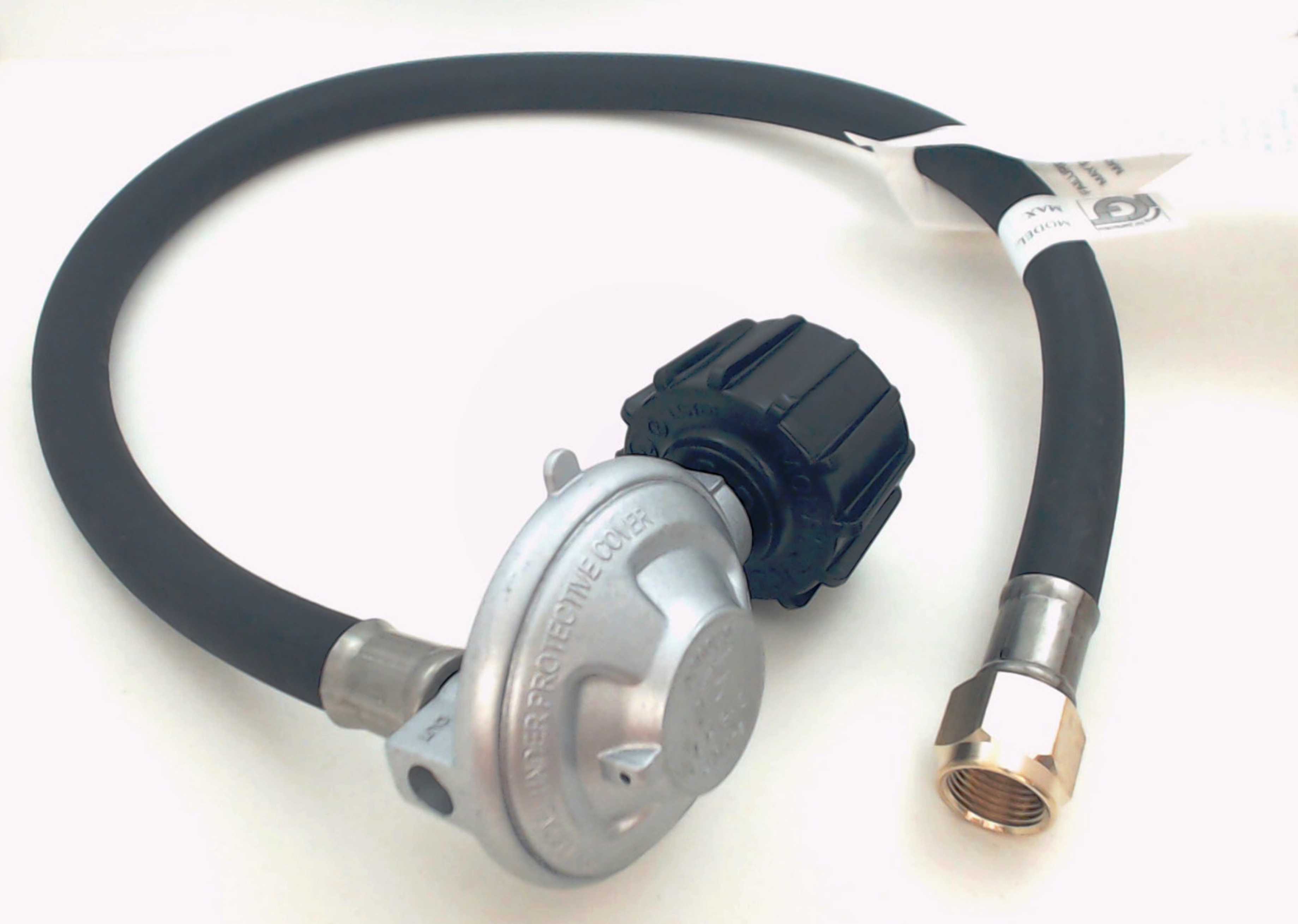 Gas Grill 24" Hose & Reg Assembly, HOSE ASSEMBLY eBay