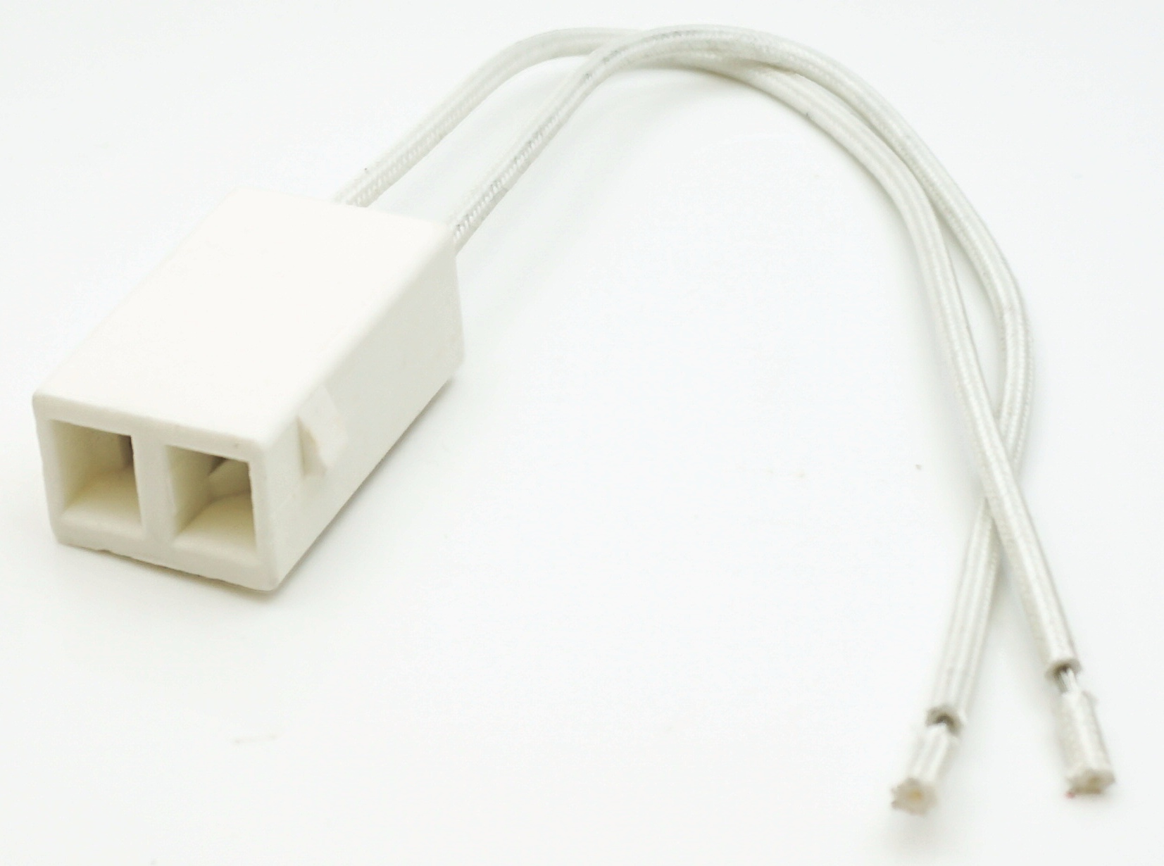 5303935058 PS474710 AP2591985 Top Burner Receptacle for Frigidaire 4 Pack