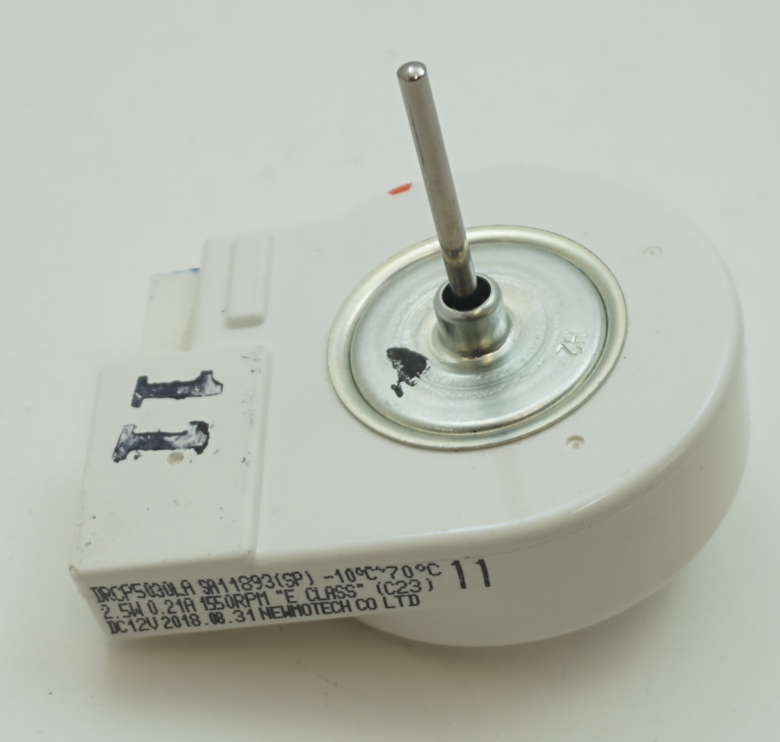 Supco SM0146B Evaporator Fan Motor