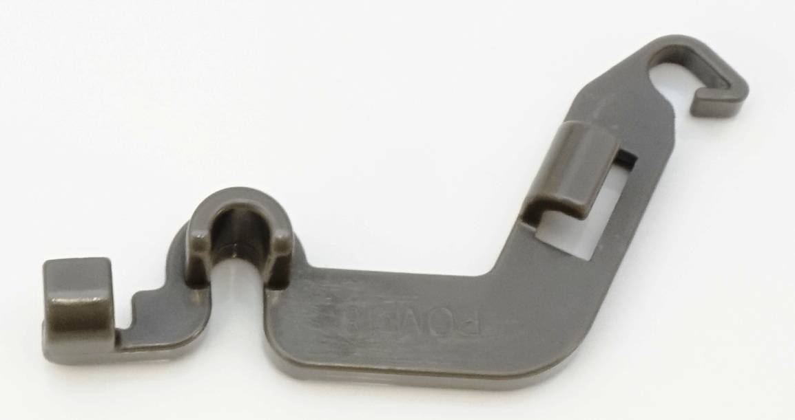 Home & Garden 8pcs Plastic Dishwasher Rack Tine Pivot Clip For