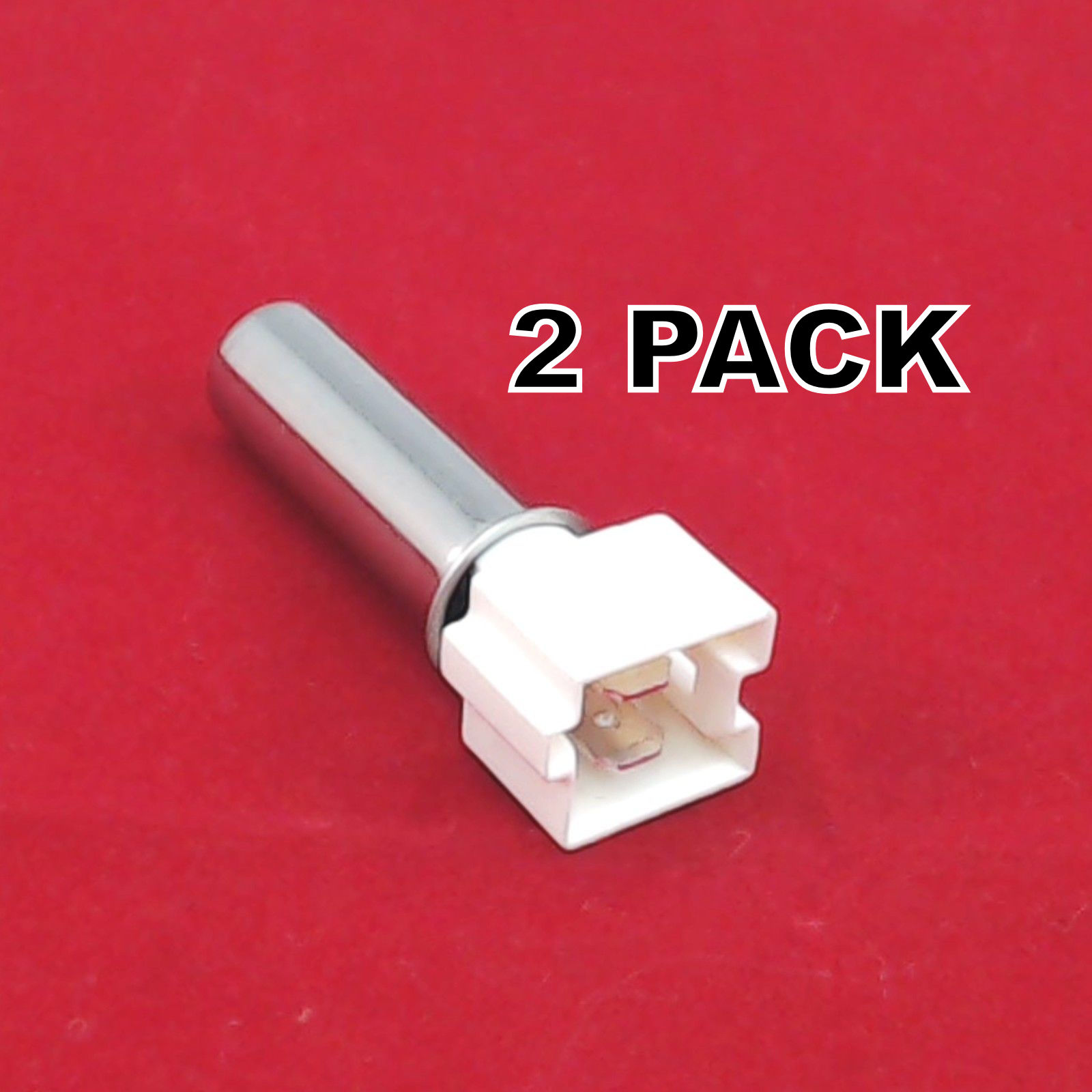 W10467289 2 Pk Washing Machine Temperature Sensor for Whirlpool AP5645943