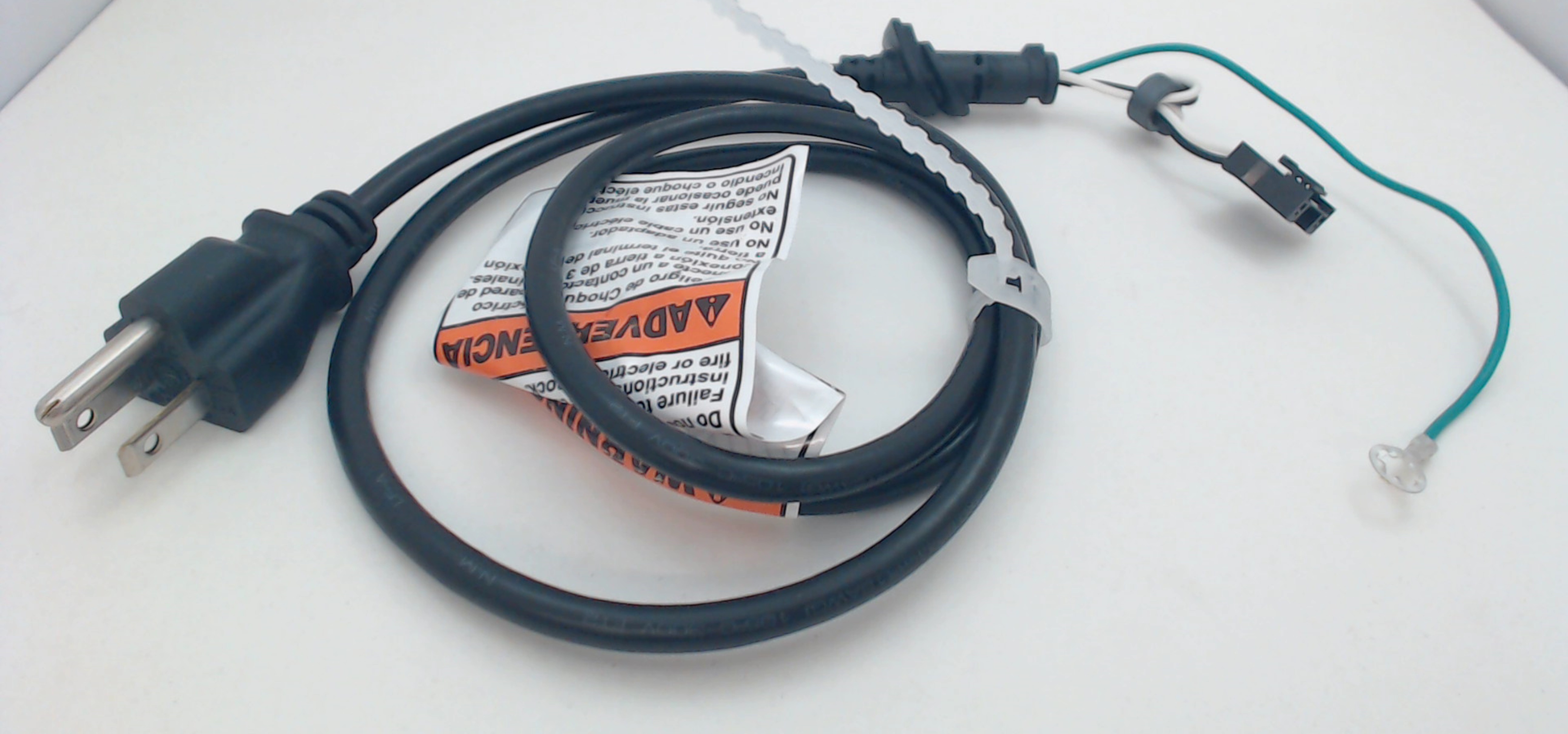 Stand Mixer Electrical Cord, Black, for KitchenAid , AP6027171